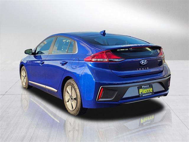 used 2022 Hyundai Ioniq Hybrid car, priced at $14,888