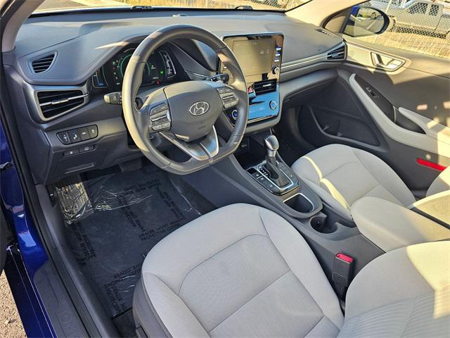 used 2022 Hyundai Ioniq Hybrid car, priced at $14,888