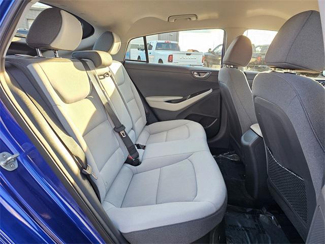used 2022 Hyundai Ioniq Hybrid car, priced at $14,888