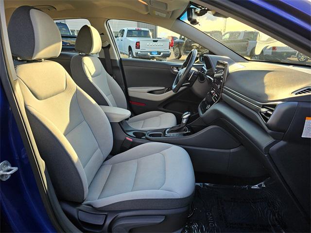 used 2022 Hyundai Ioniq Hybrid car, priced at $14,888
