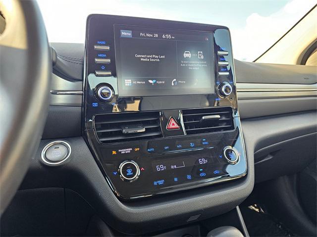 used 2022 Hyundai Ioniq Hybrid car, priced at $14,888