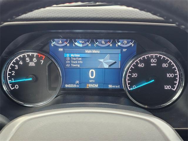 used 2021 Ford F-150 car, priced at $30,618