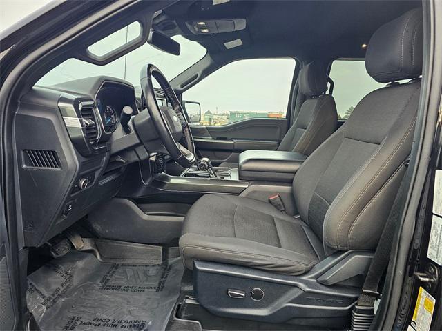 used 2021 Ford F-150 car, priced at $30,618