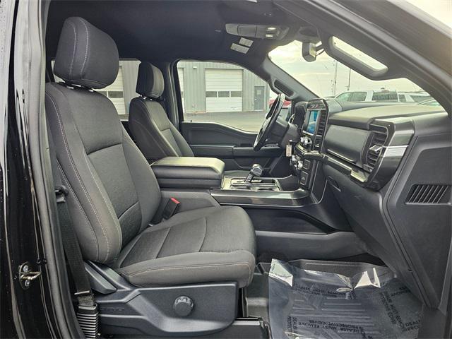 used 2021 Ford F-150 car, priced at $30,618