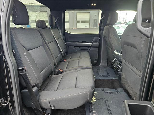 used 2021 Ford F-150 car, priced at $30,618