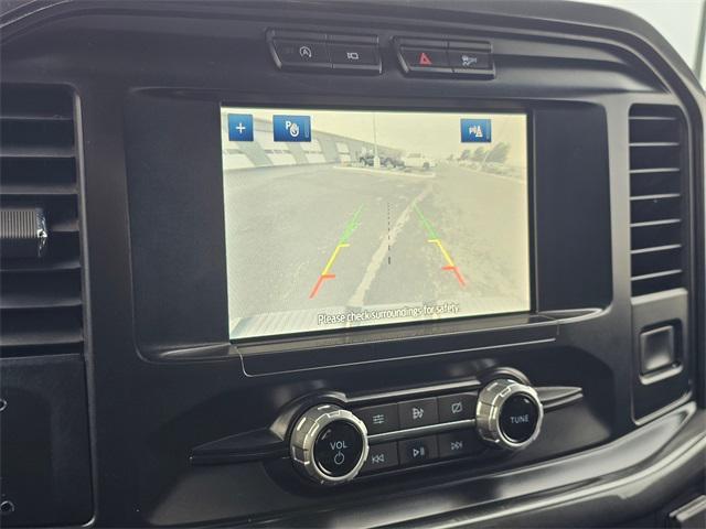 used 2021 Ford F-150 car, priced at $30,618