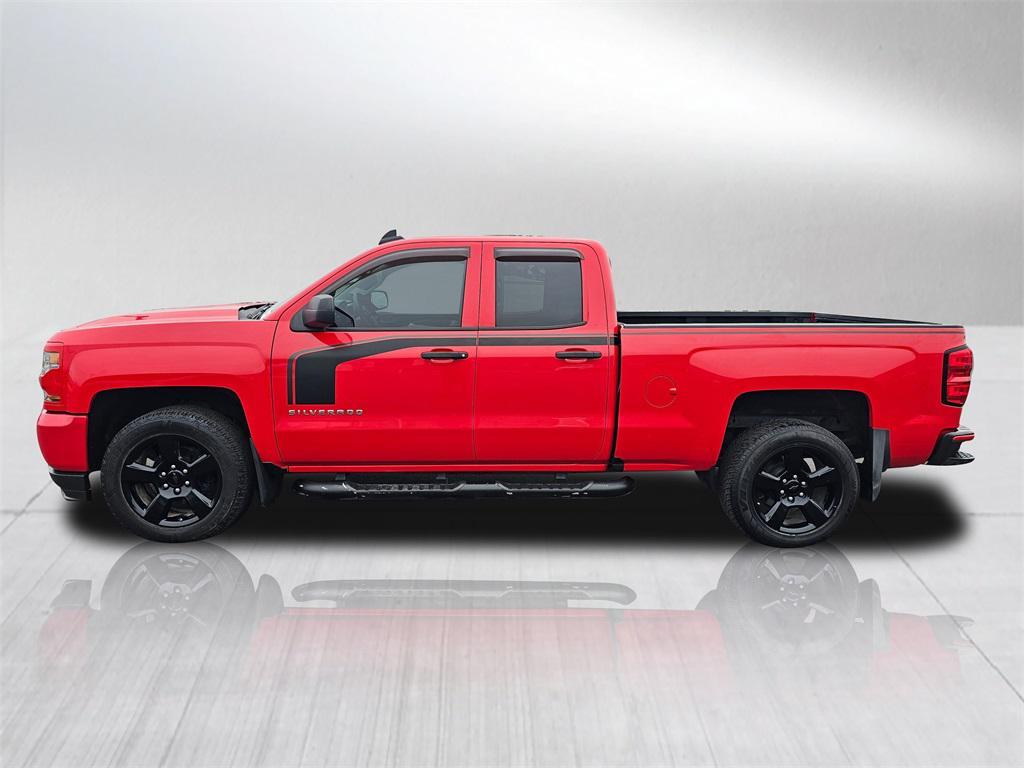 used 2018 Chevrolet Silverado 1500 car, priced at $23,957