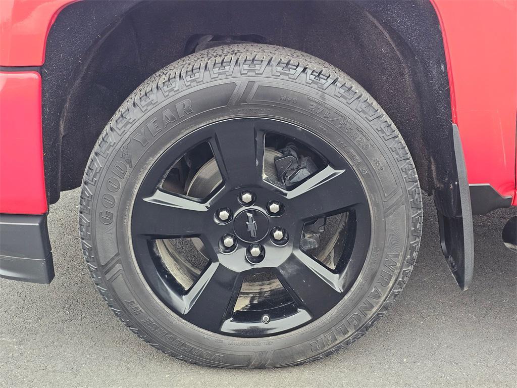 used 2018 Chevrolet Silverado 1500 car, priced at $23,957