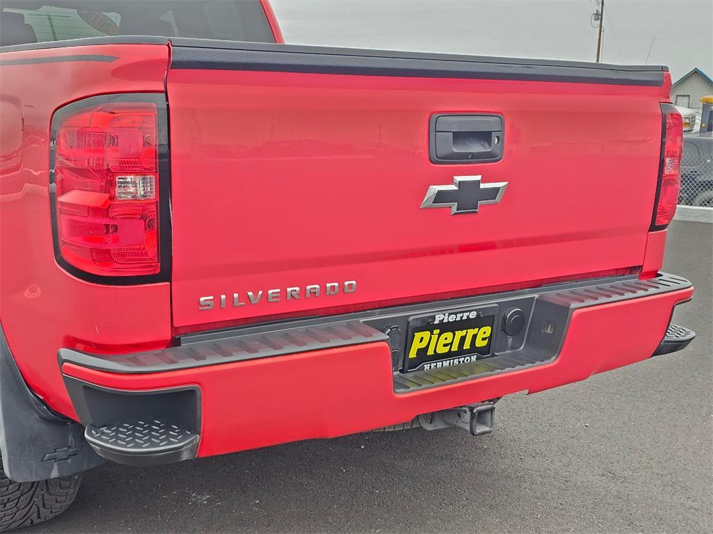 used 2018 Chevrolet Silverado 1500 car, priced at $23,957