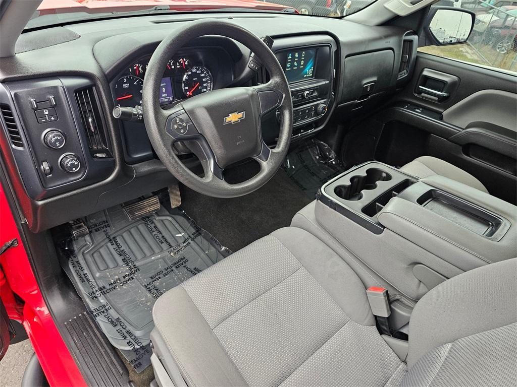 used 2018 Chevrolet Silverado 1500 car, priced at $23,957