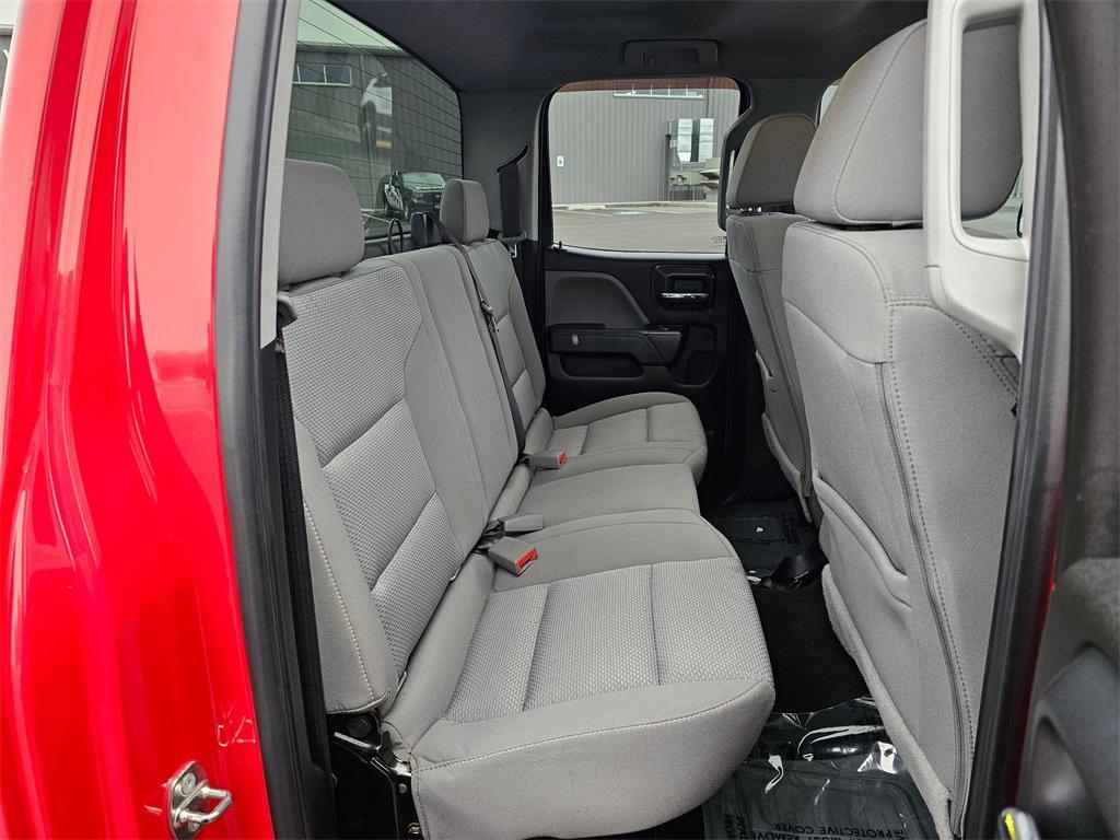 used 2018 Chevrolet Silverado 1500 car, priced at $23,957