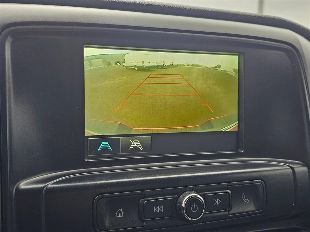 used 2018 Chevrolet Silverado 1500 car, priced at $23,957