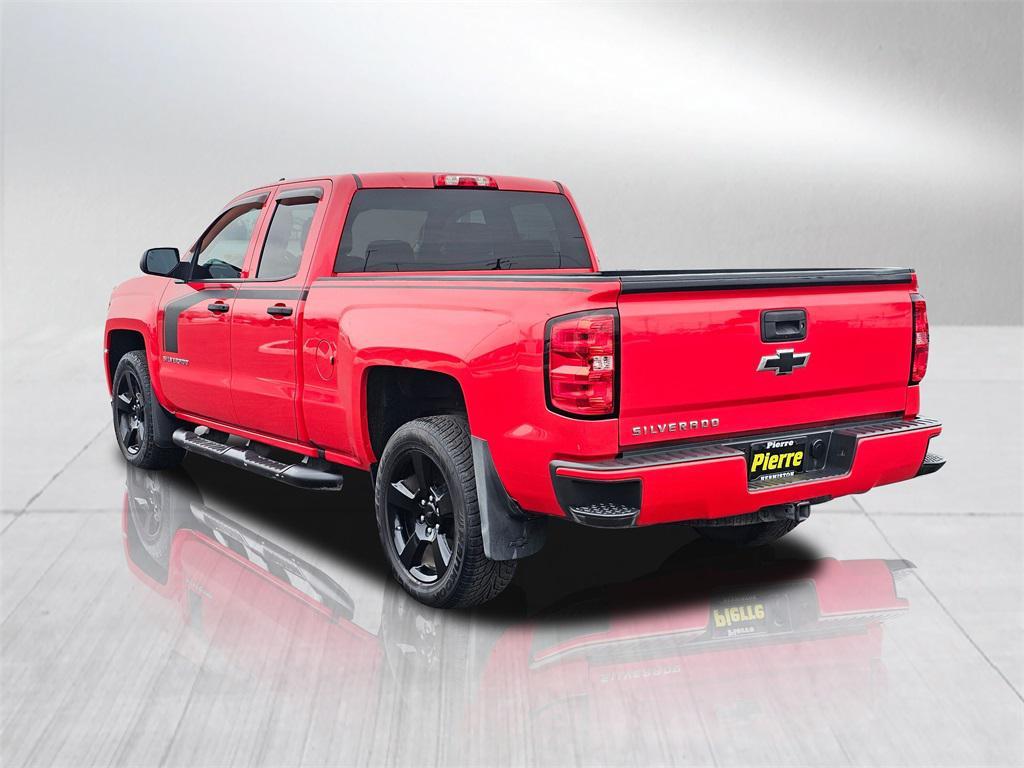 used 2018 Chevrolet Silverado 1500 car, priced at $23,957