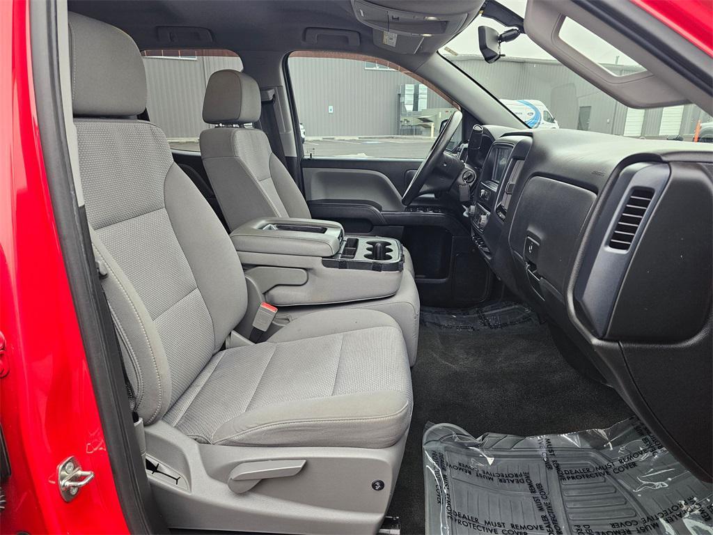 used 2018 Chevrolet Silverado 1500 car, priced at $23,957