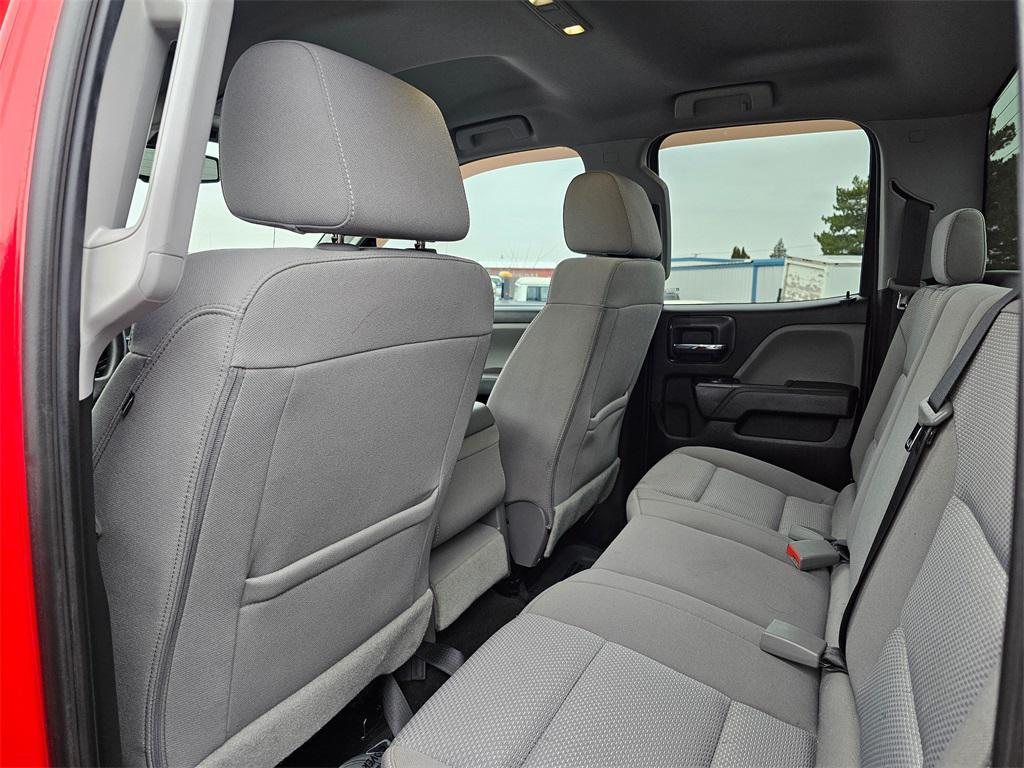 used 2018 Chevrolet Silverado 1500 car, priced at $23,957