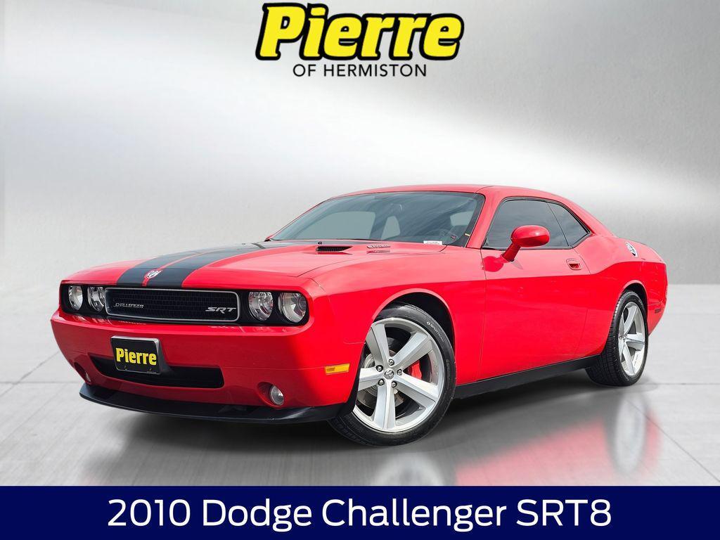 used 2010 Dodge Challenger car, priced at $21,024