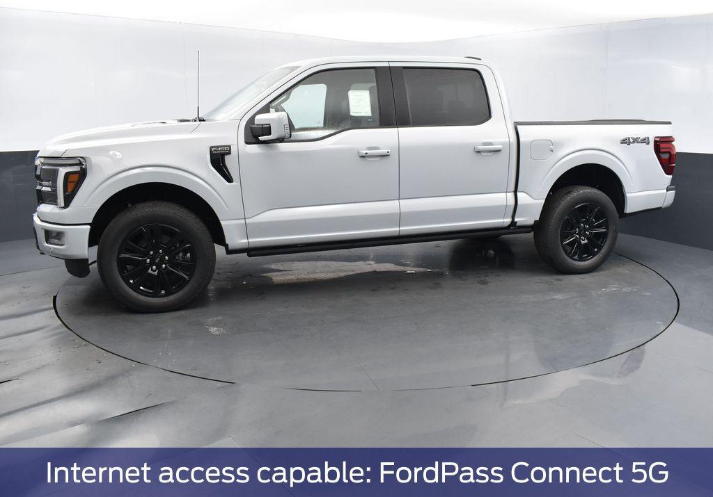 new 2025 Ford F-150 car, priced at $77,675