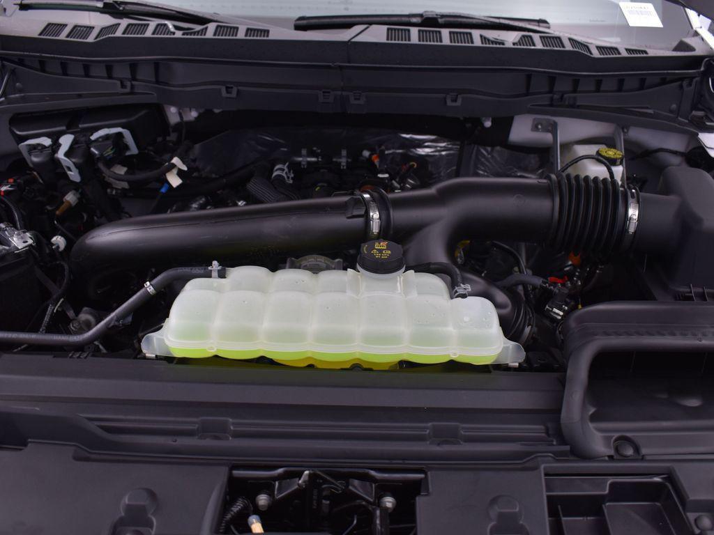 new 2025 Ford F-150 car, priced at $77,675