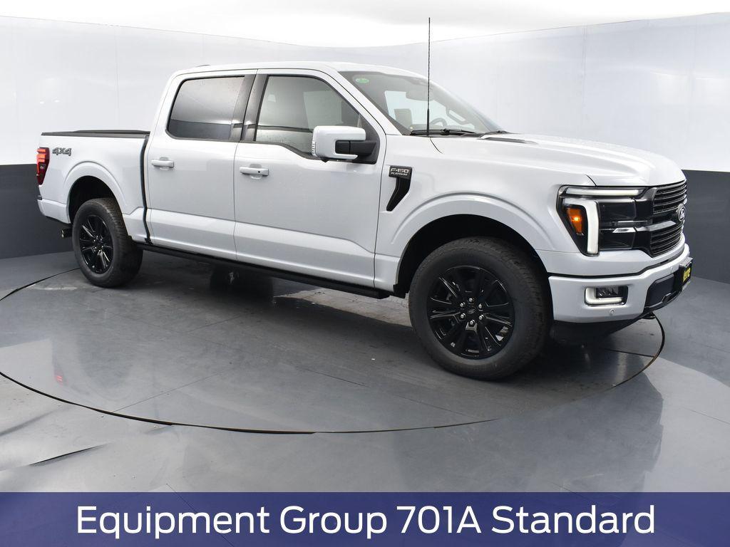 new 2025 Ford F-150 car, priced at $77,675