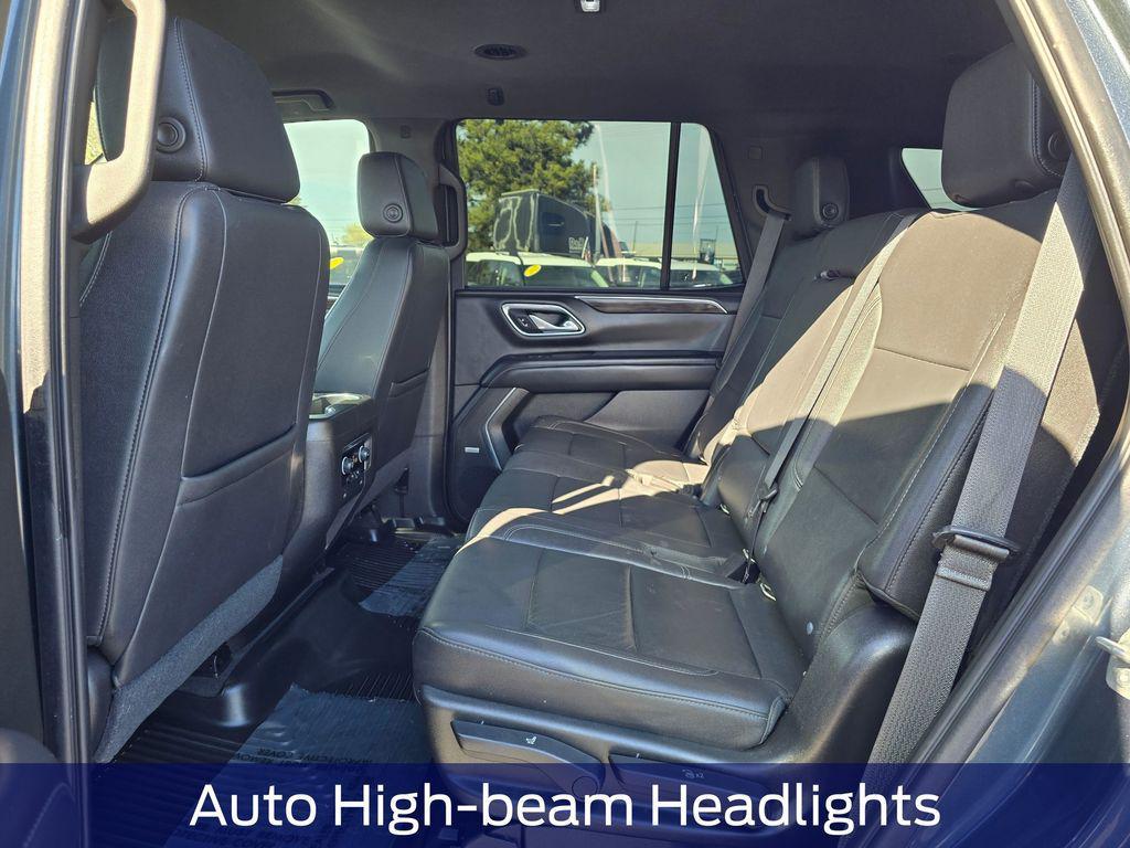 used 2021 Chevrolet Tahoe car, priced at $34,668