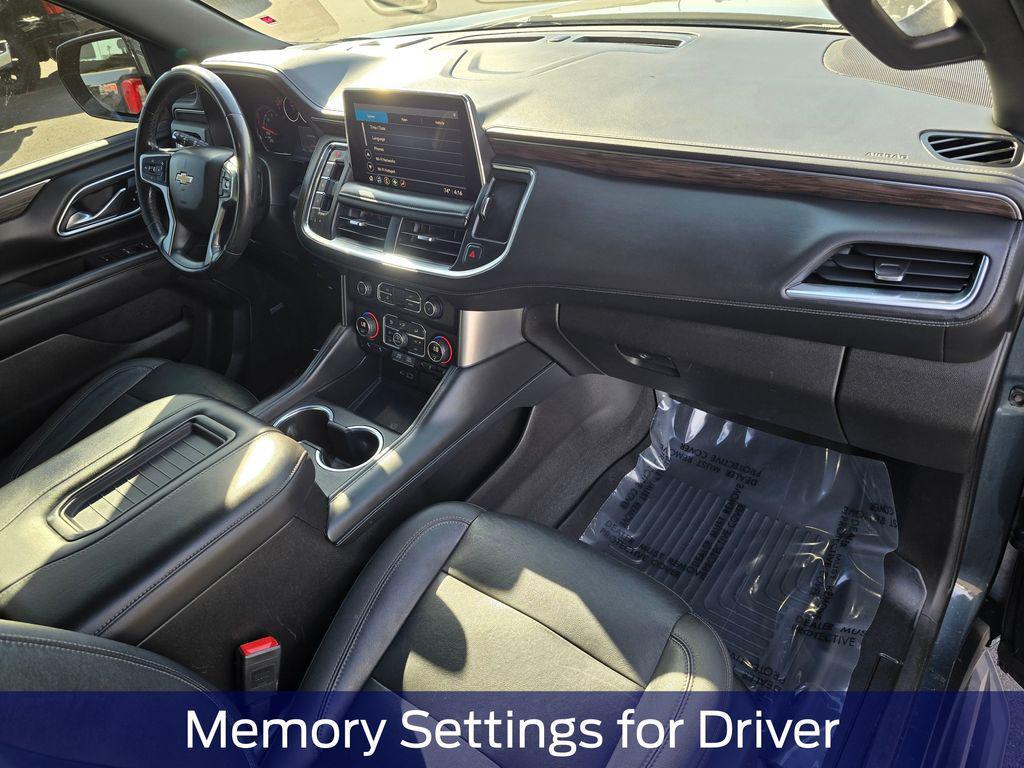 used 2021 Chevrolet Tahoe car, priced at $35,972