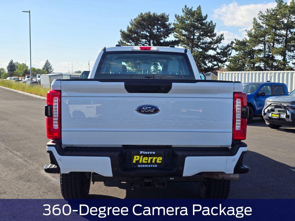 used 2025 Ford F-350 car, priced at $65,656