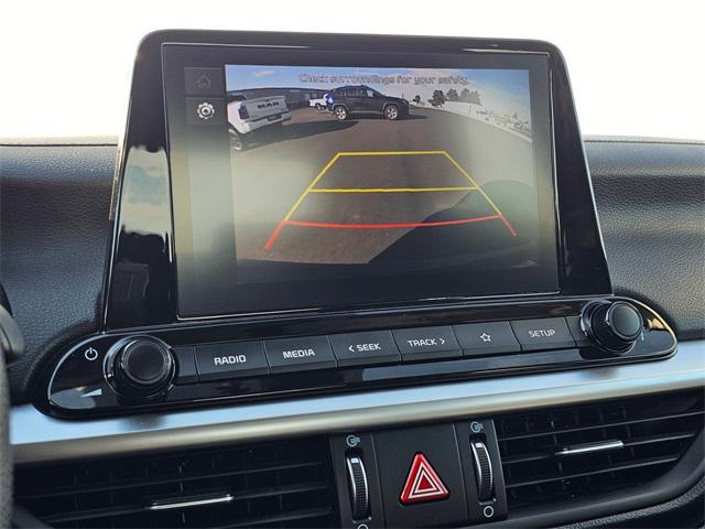 used 2023 Kia Forte car, priced at $16,926