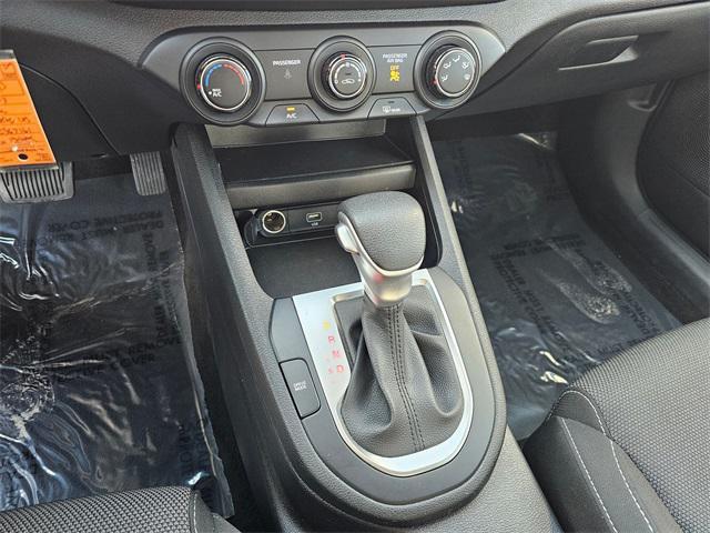 used 2023 Kia Forte car, priced at $16,926