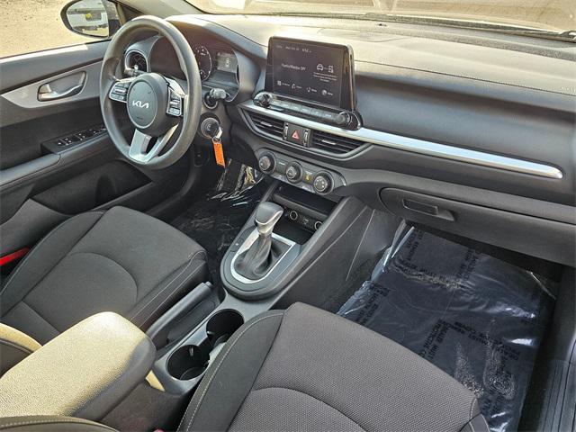 used 2023 Kia Forte car, priced at $16,926