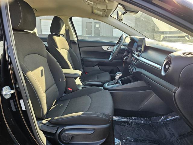 used 2023 Kia Forte car, priced at $16,926