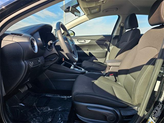 used 2023 Kia Forte car, priced at $16,926