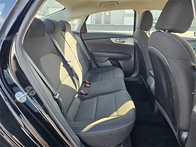 used 2023 Kia Forte car, priced at $16,926