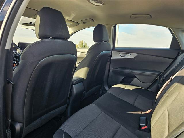 used 2023 Kia Forte car, priced at $16,926