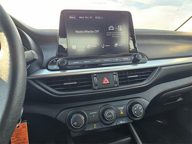 used 2023 Kia Forte car, priced at $16,926