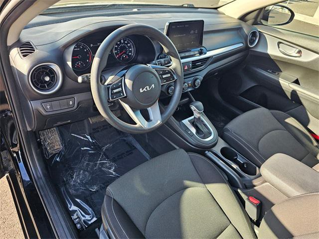 used 2023 Kia Forte car, priced at $16,926