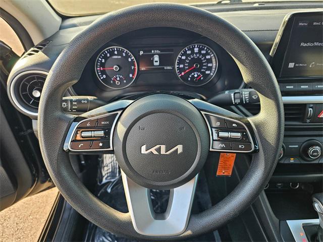 used 2023 Kia Forte car, priced at $16,926