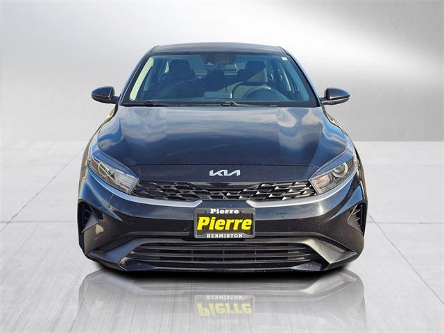 used 2023 Kia Forte car, priced at $16,926