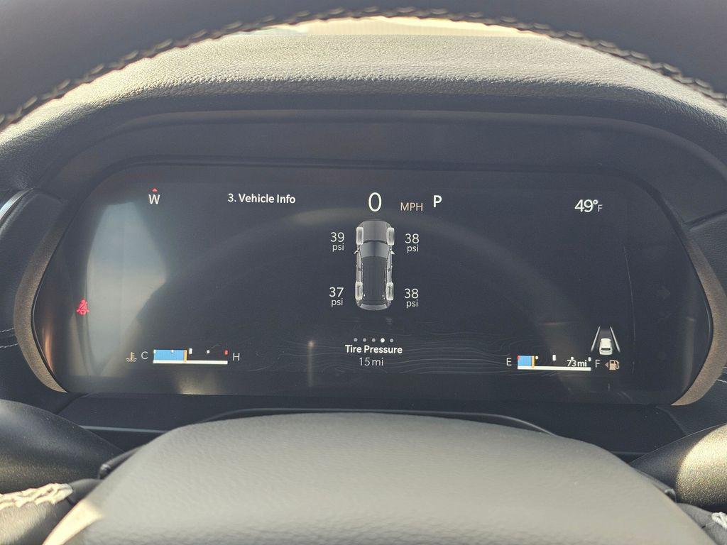 new 2025 Jeep Grand Cherokee car, priced at $40,999