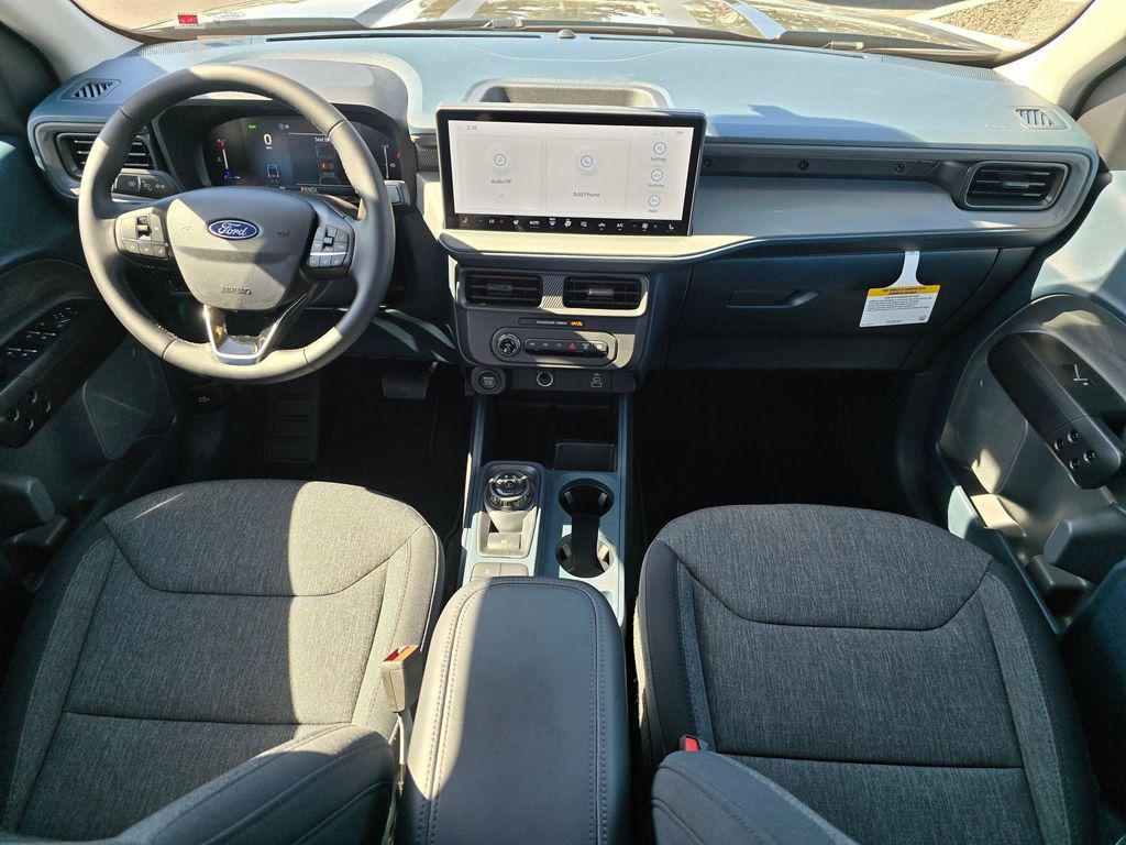 new 2026 Ford Maverick car, priced at $39,640