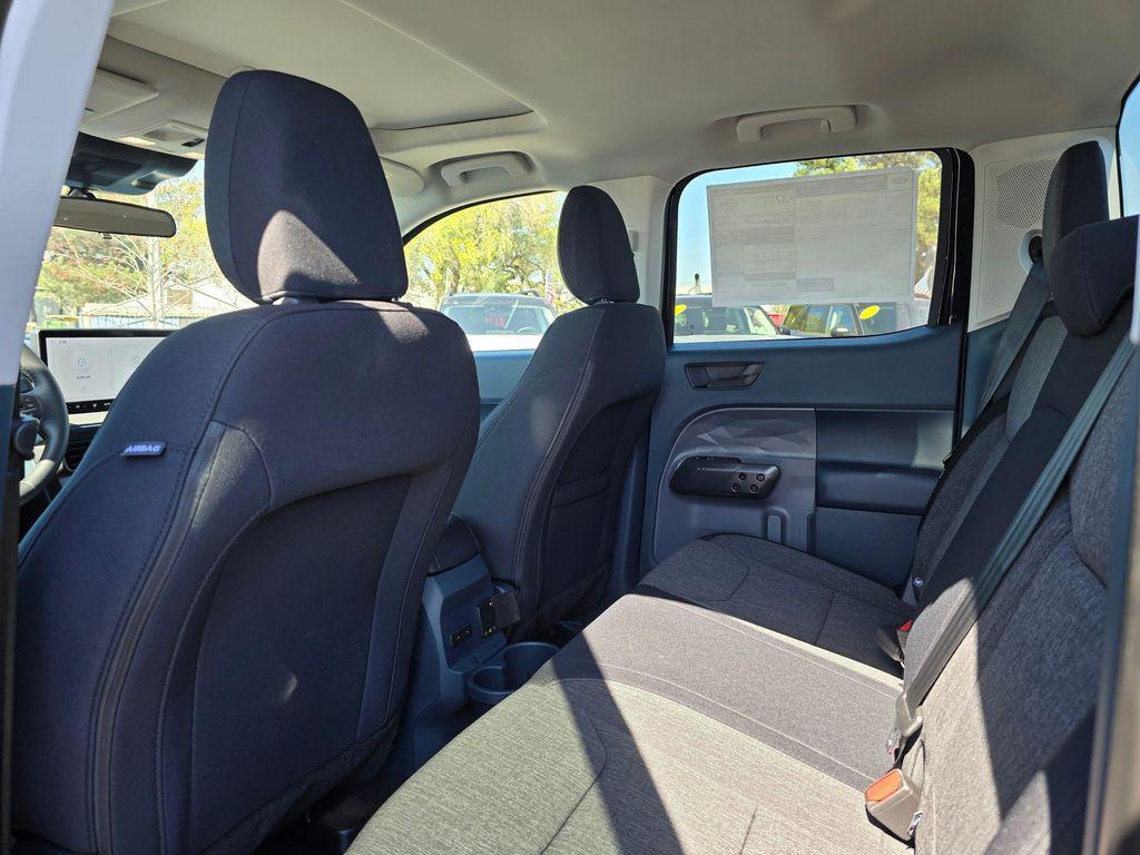 new 2026 Ford Maverick car, priced at $39,640
