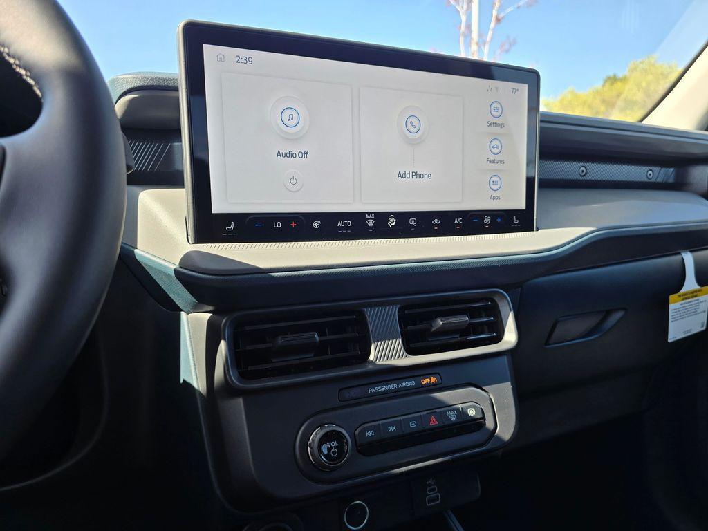 new 2026 Ford Maverick car, priced at $39,640