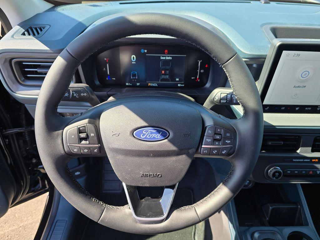 new 2026 Ford Maverick car, priced at $39,640