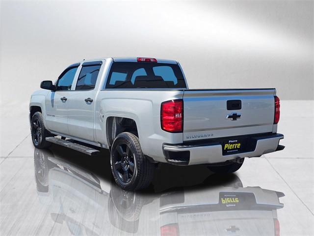 used 2018 Chevrolet Silverado 1500 car, priced at $19,989