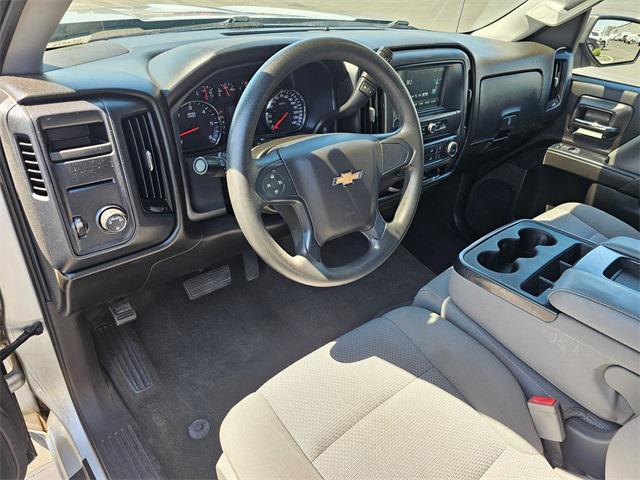 used 2018 Chevrolet Silverado 1500 car, priced at $19,989