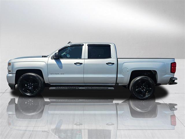 used 2018 Chevrolet Silverado 1500 car, priced at $19,989