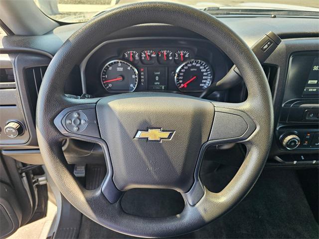 used 2018 Chevrolet Silverado 1500 car, priced at $19,989