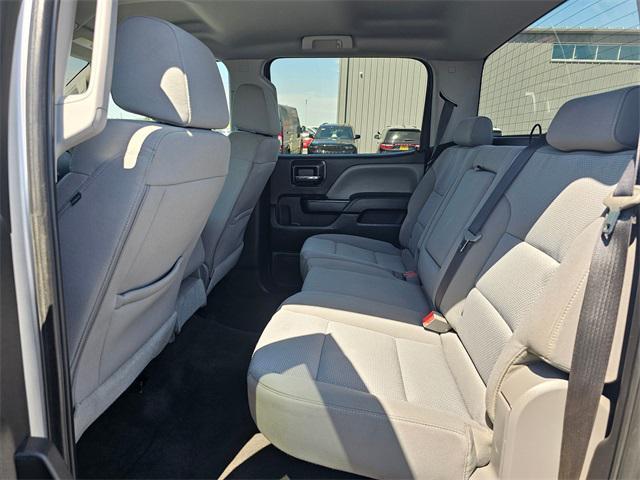 used 2018 Chevrolet Silverado 1500 car, priced at $19,989