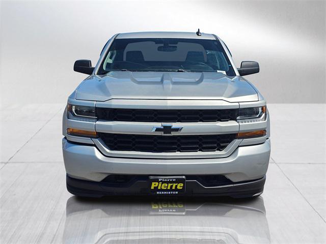 used 2018 Chevrolet Silverado 1500 car, priced at $19,989