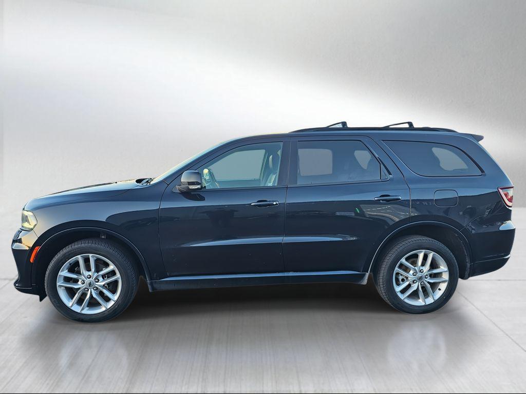 used 2024 Dodge Durango car, priced at $31,988