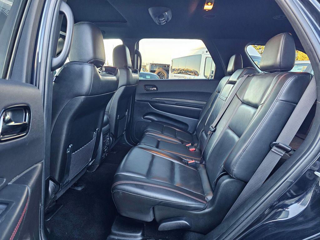 used 2024 Dodge Durango car, priced at $31,988